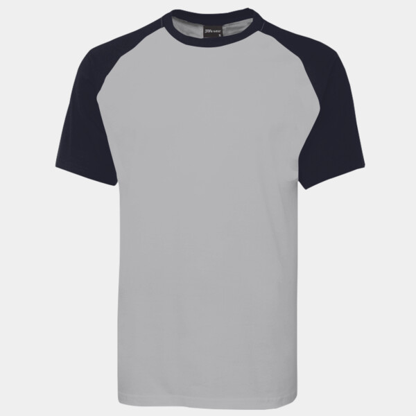 JB's Two Tone Tee | Uniform Me