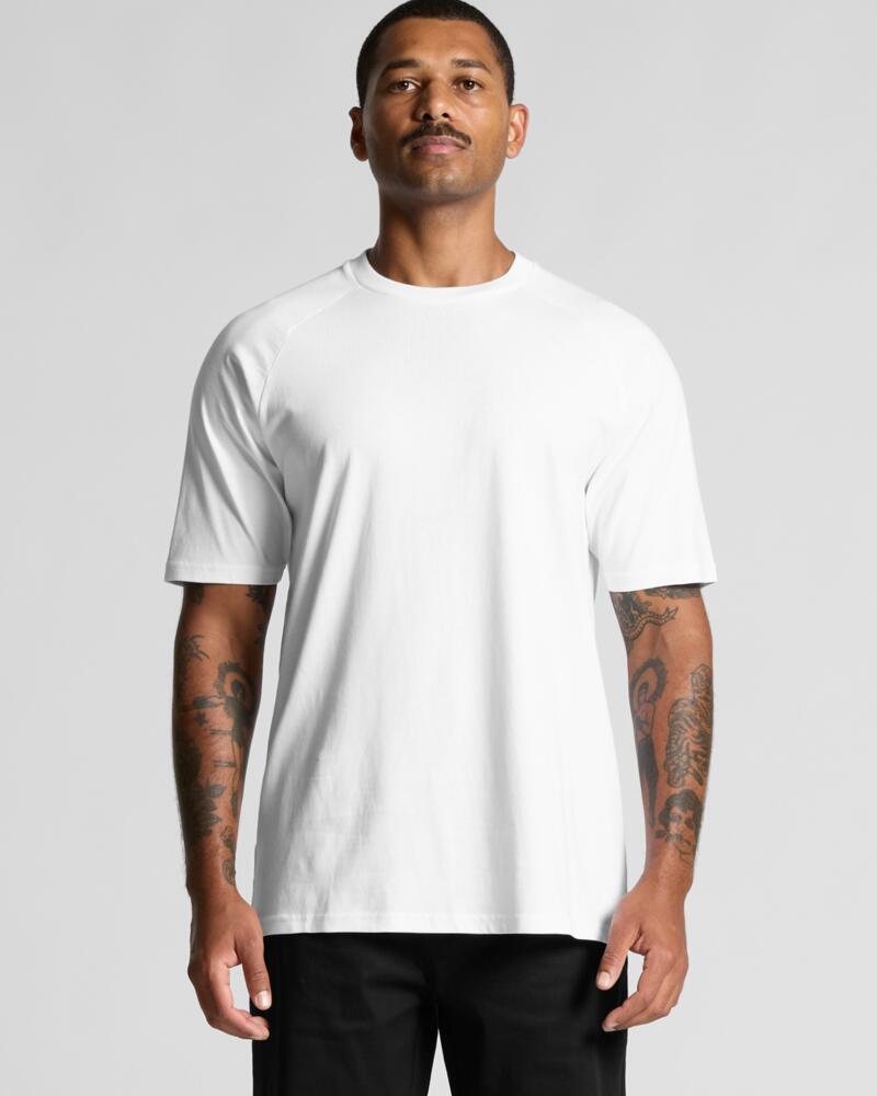 STAPLE RAGLAN TEE Thumbnail