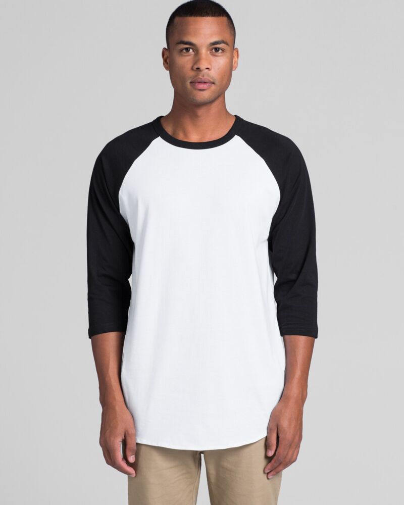 3/4 RAGLAN TEE Thumbnail