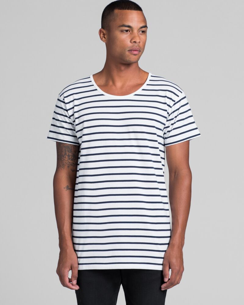 WIRE STRIPE TEE Thumbnail