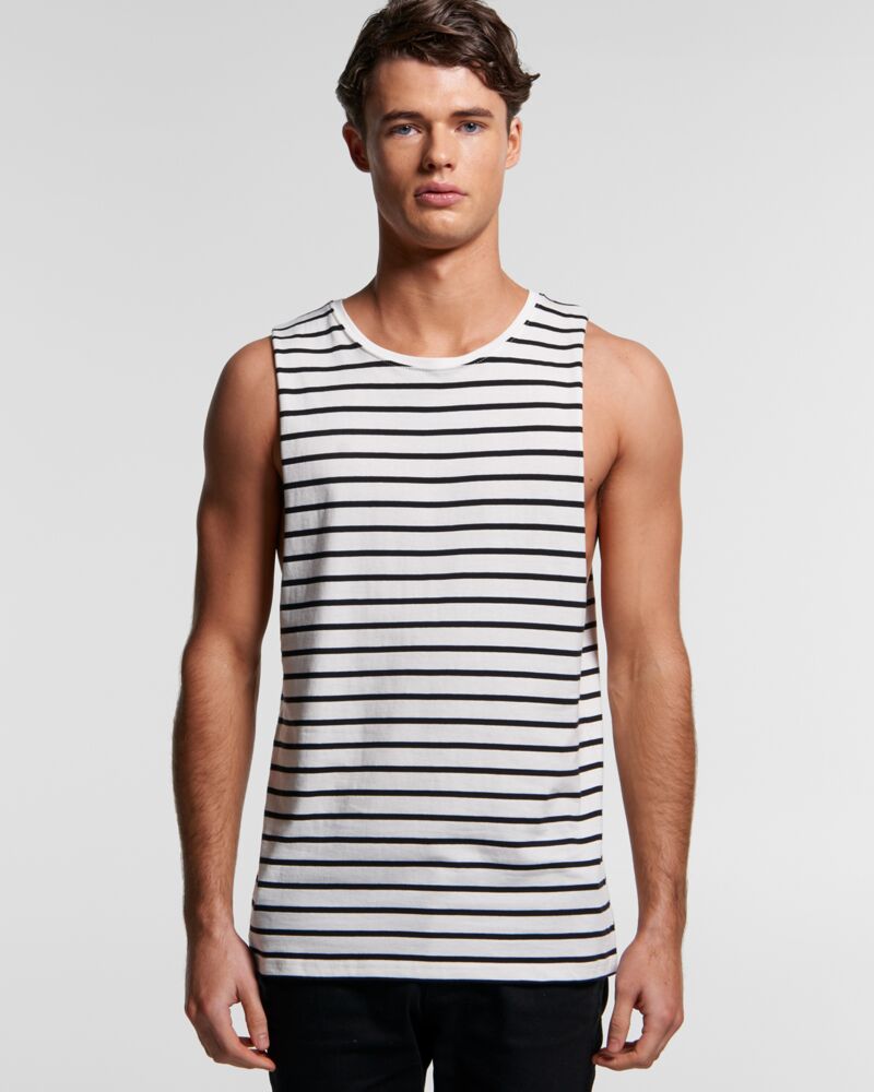 BARNARD STRIPE TANK Thumbnail