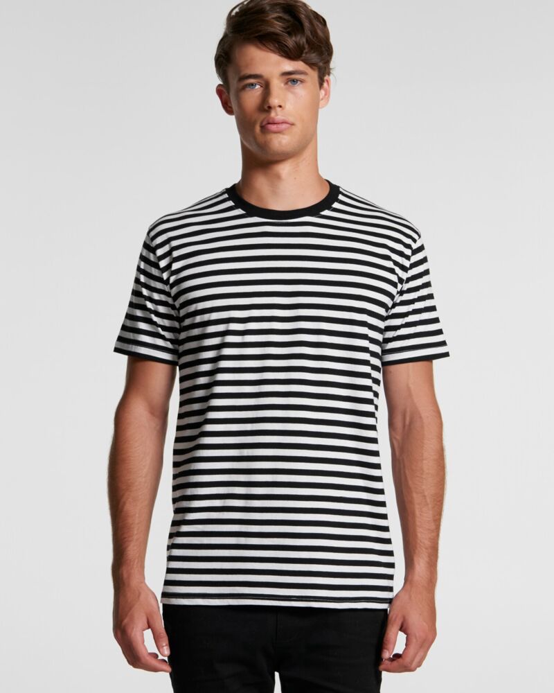 STAPLE STRIPE TEE Thumbnail