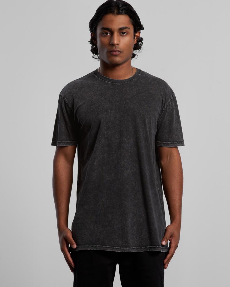 STONE WASH STAPLE TEE Thumbnail