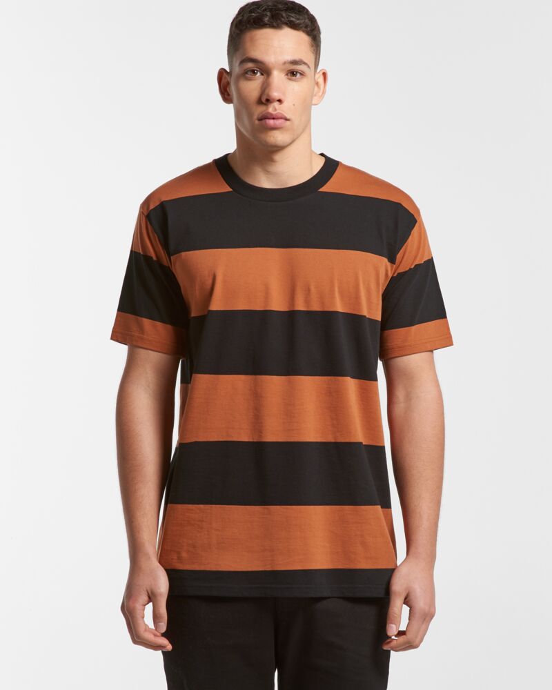 WIDE STRIPE TEE Thumbnail