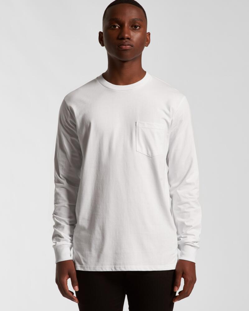 CLASSIC POCKET LS TEE Thumbnail