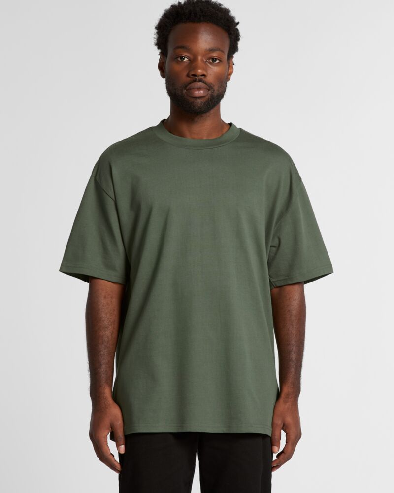 AS Colour HEAVY TEE 5080 HEAVY TEE Thumbnail