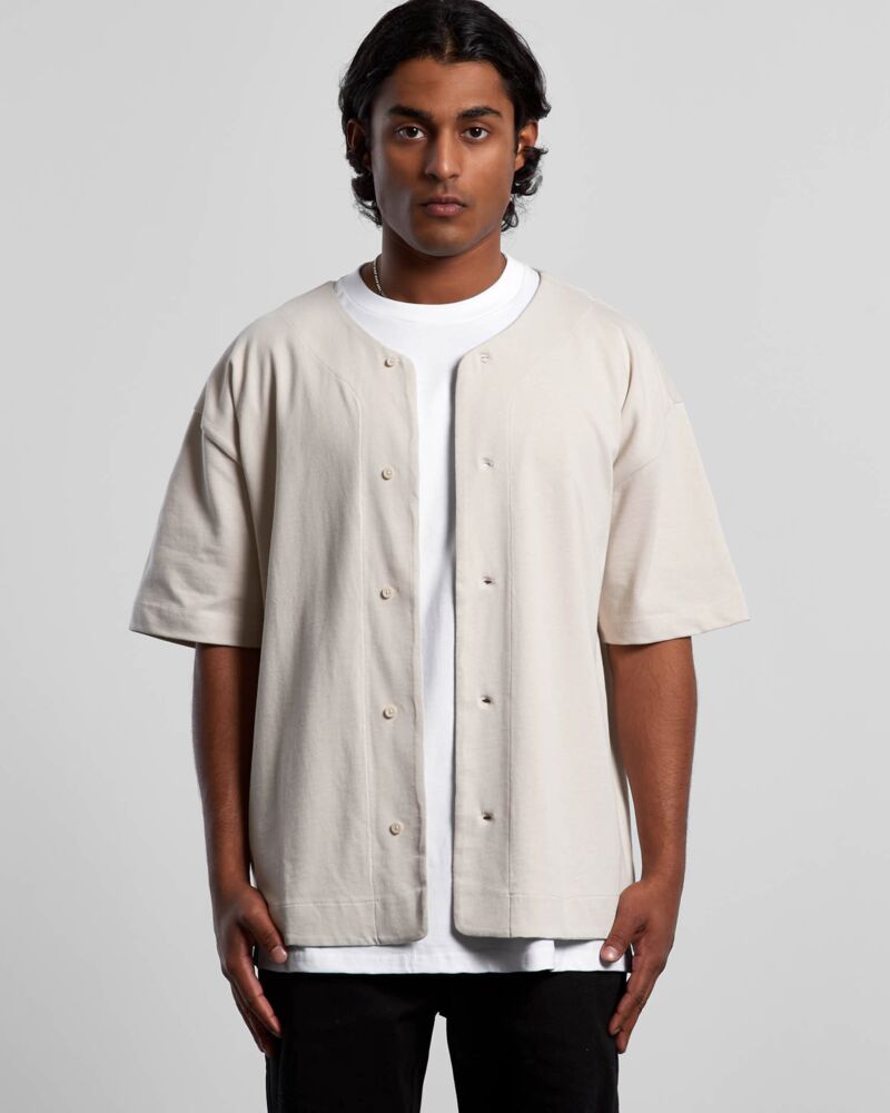 HEAVY BASEBALL JERSEY Thumbnail