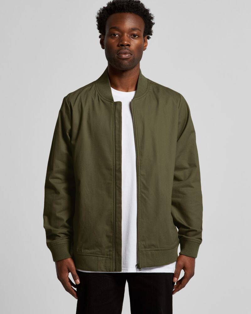 BOMBER JACKET Thumbnail