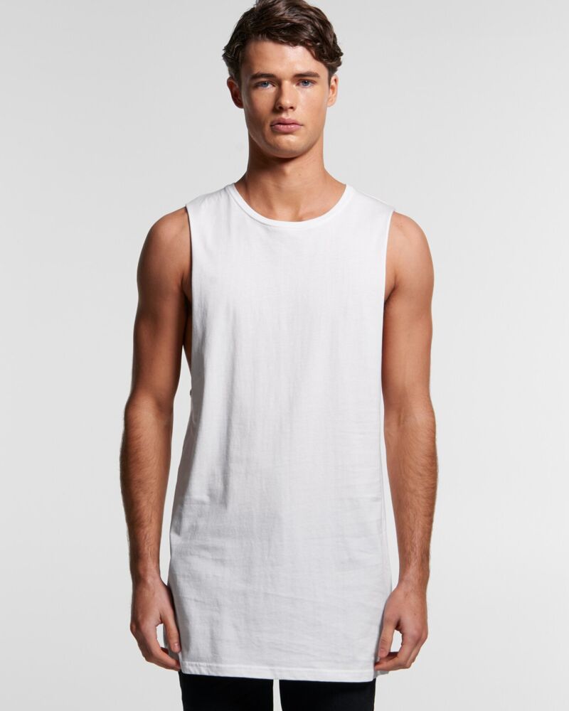 TALL BARNARD TANK Thumbnail