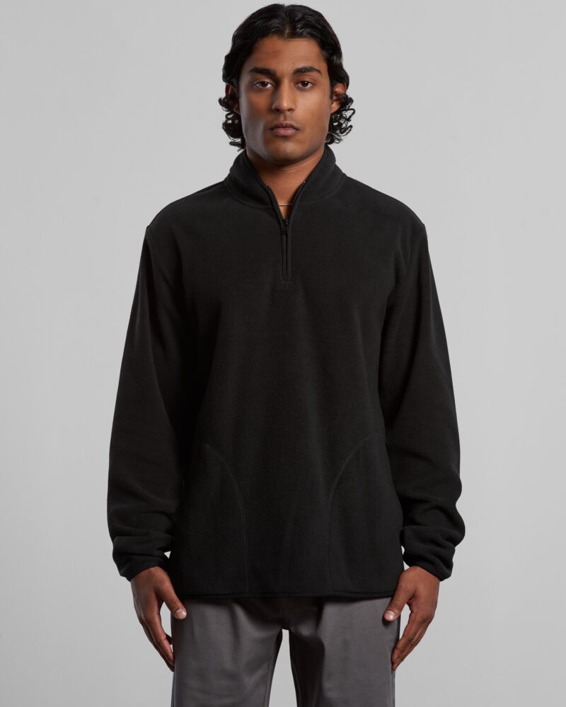 MICROFLEECE HALF ZIP CREW Thumbnail