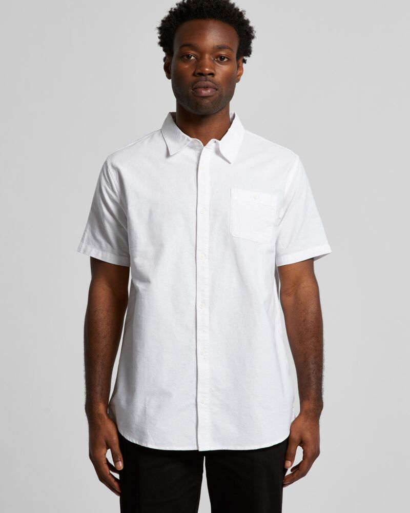 OXFORD SHORT SLEEVE SHIRT Thumbnail