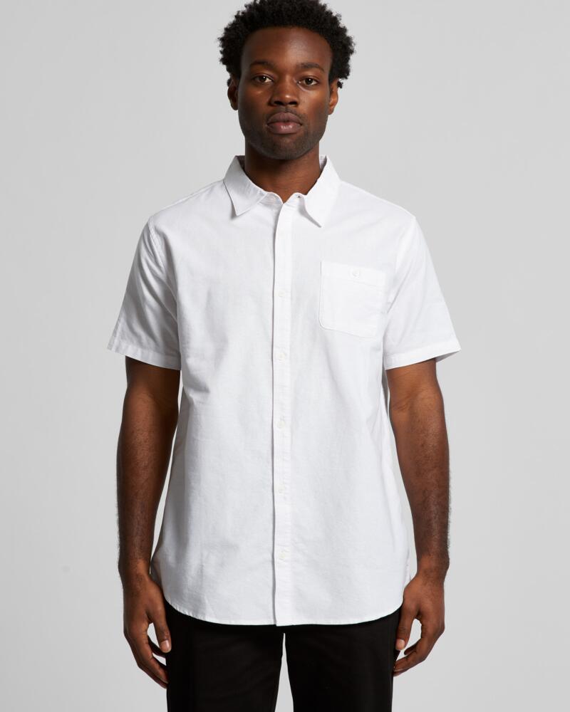 OXFORD SHORT SLEEVE SHIRT Thumbnail