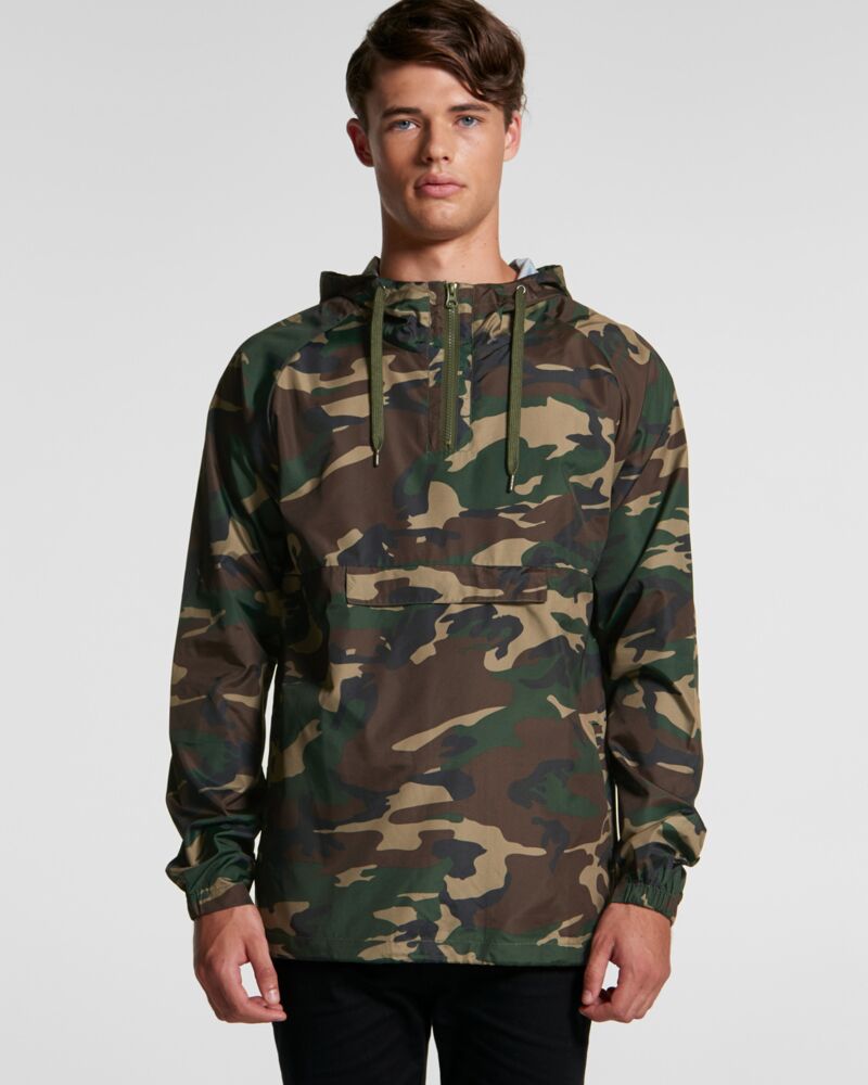 CYRUS CAMO WINDBREAKER Thumbnail