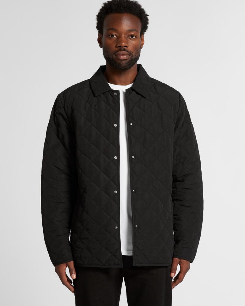 QUILTED JACKET Thumbnail