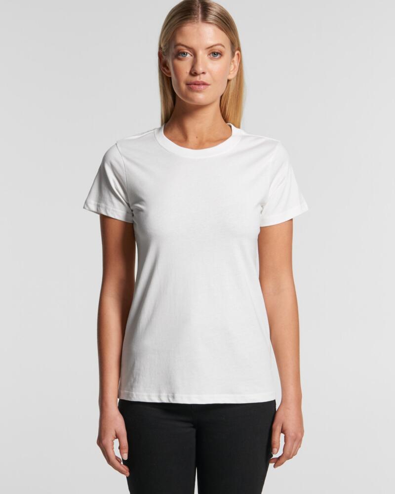 MAPLE ORGANIC TEE Thumbnail