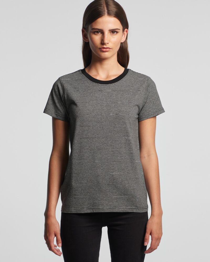 WOS LINE STRIPE TEE Thumbnail