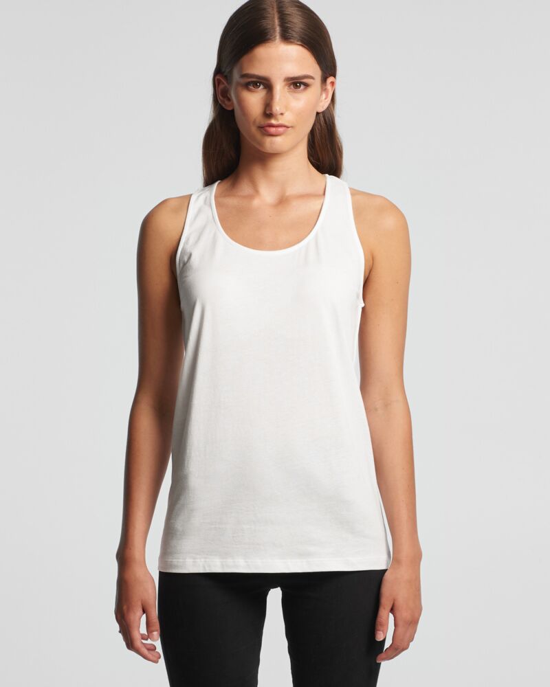 BALANCE RACERBACK SINGLET Thumbnail