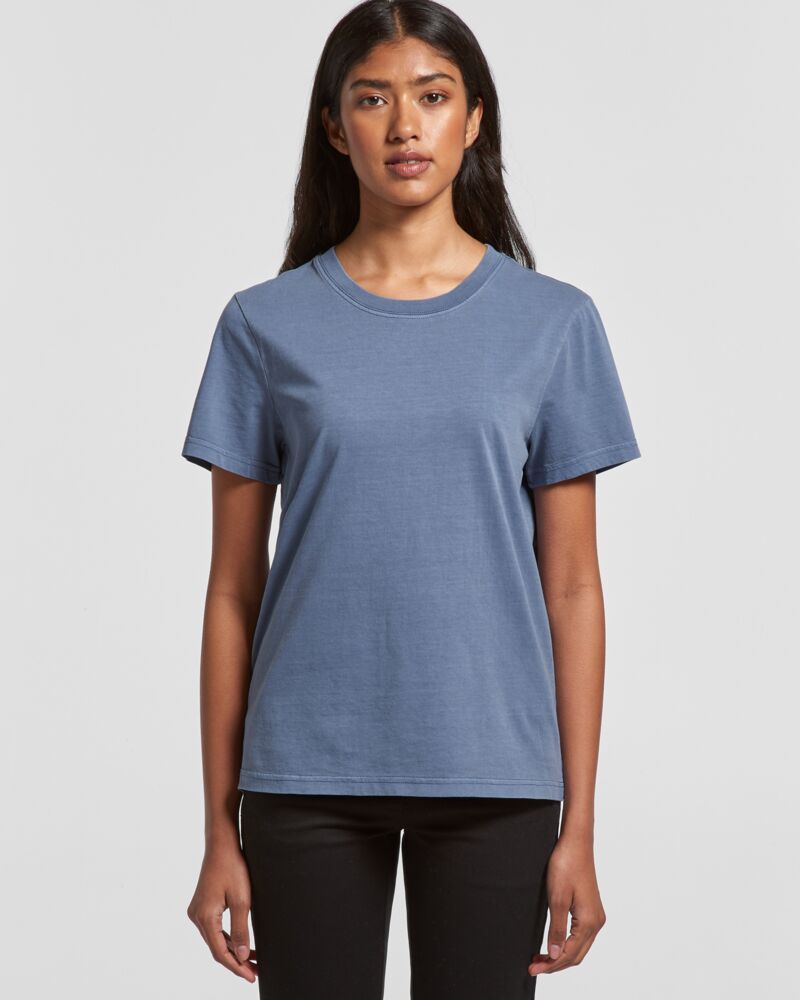 WOS FADED TEE Thumbnail