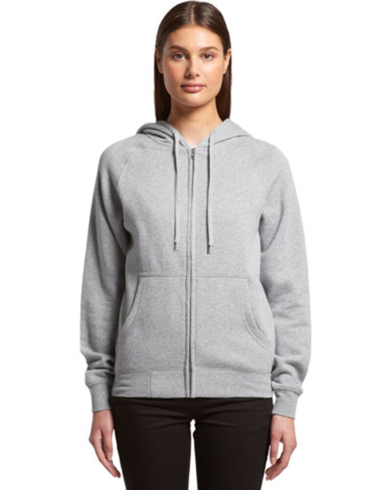 WOS OFFICIAL ZIP HOOD Thumbnail