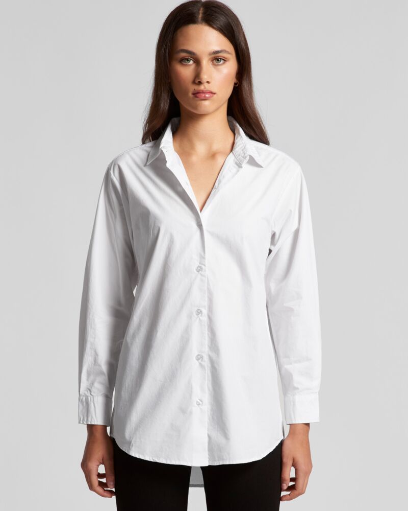 WOS POPLIN SHIRT Thumbnail