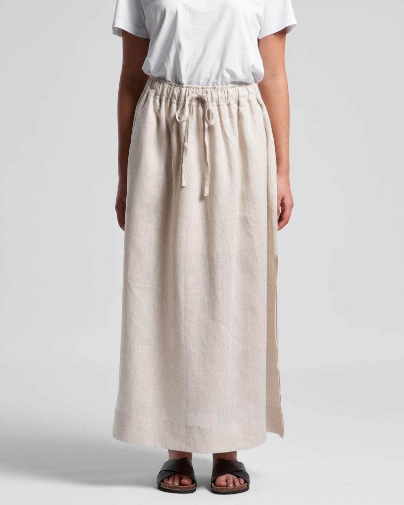 LINEN SKIRT Thumbnail