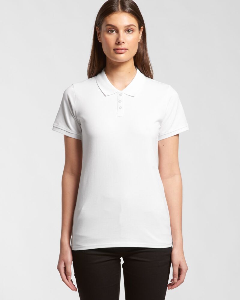 WOS PIQUE POLO Thumbnail