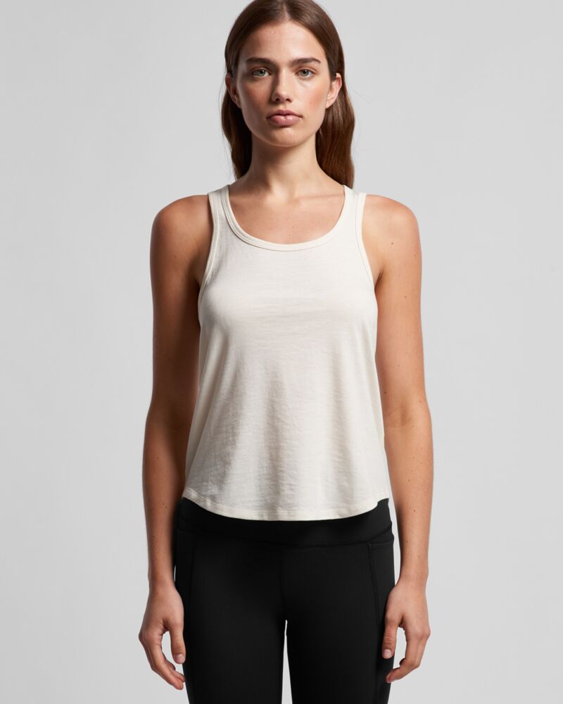 WOS ACTIVE RACER BACK SHADOW 2XL Thumbnail