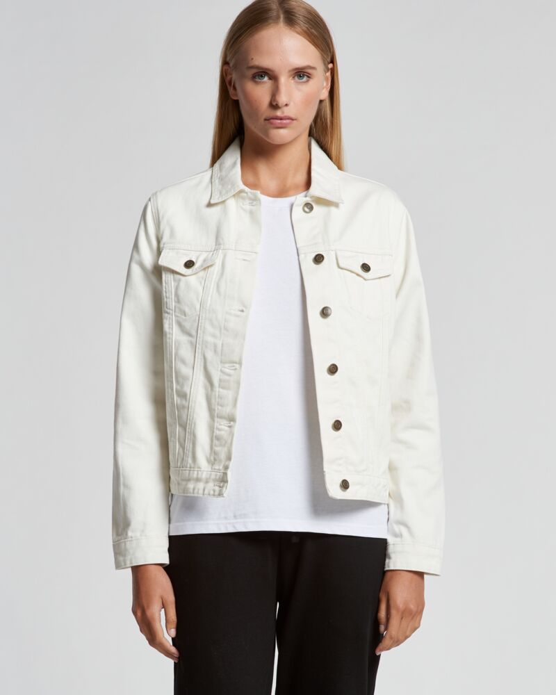 WOS DENIM JACKET Thumbnail