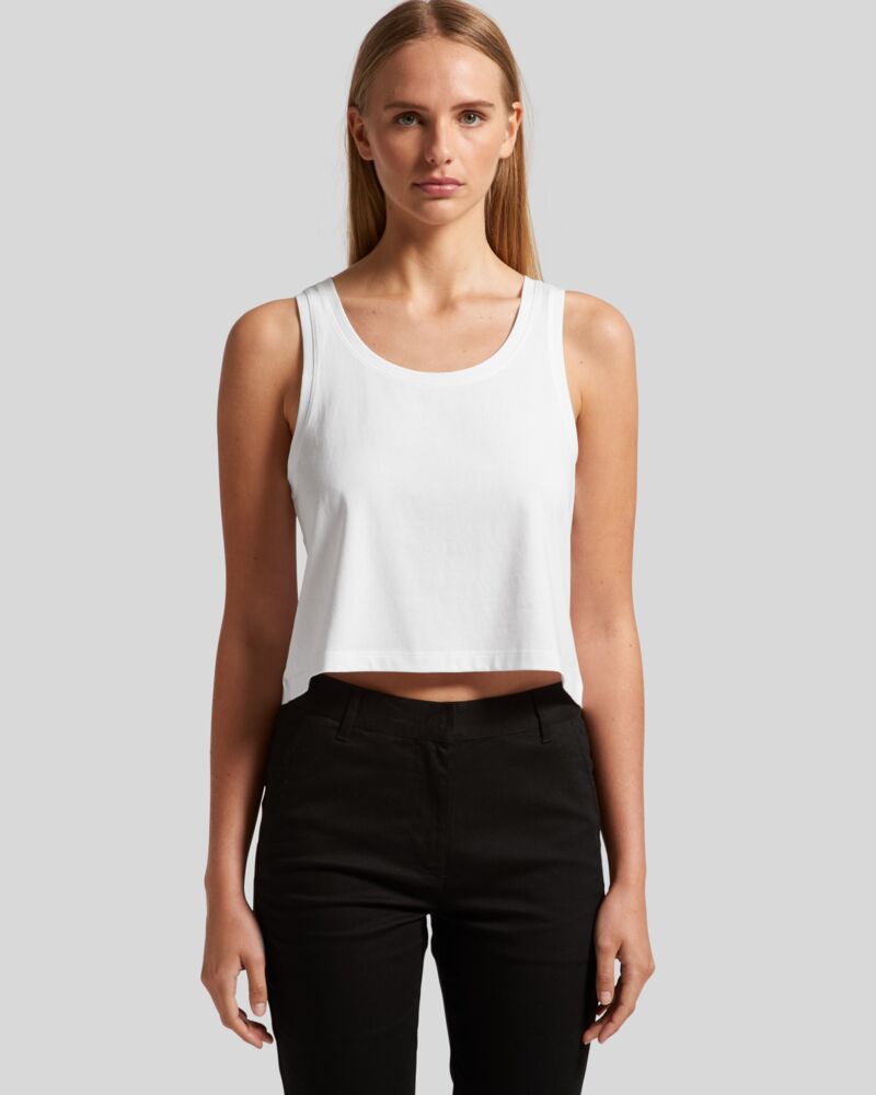 CROP SINGLET Thumbnail