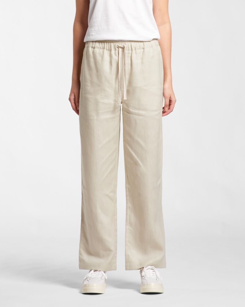 WOS LINEN PANTS Thumbnail