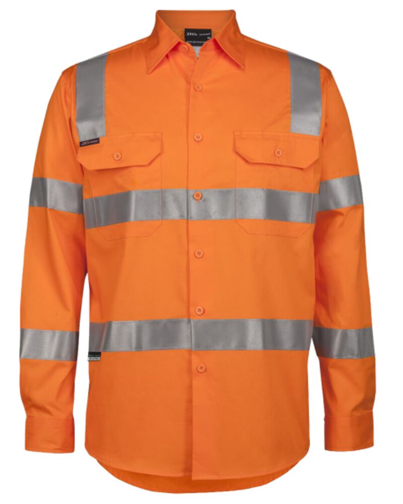 JB's HV (D+N) L/S 150G VIC RAIL W/SHIRT Thumbnail