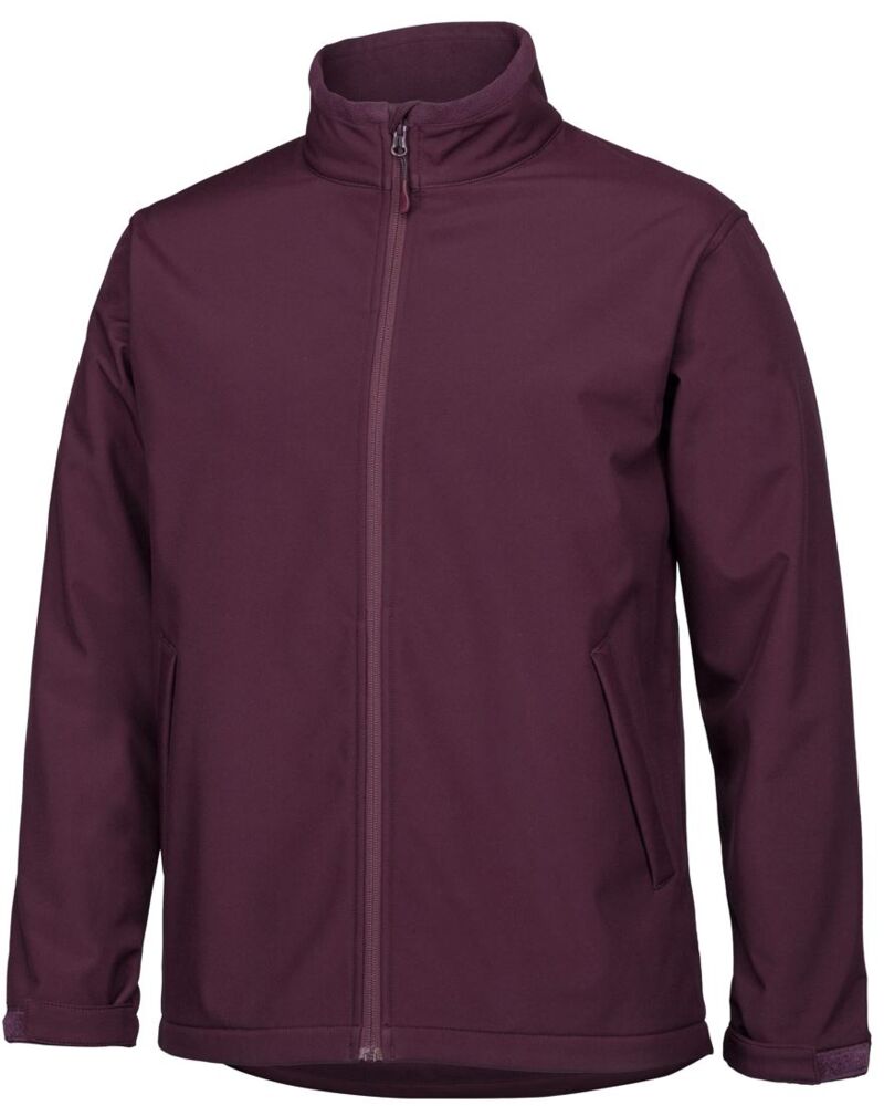 PDM WATER RESISTANT SOFTSHELL JACKET Thumbnail