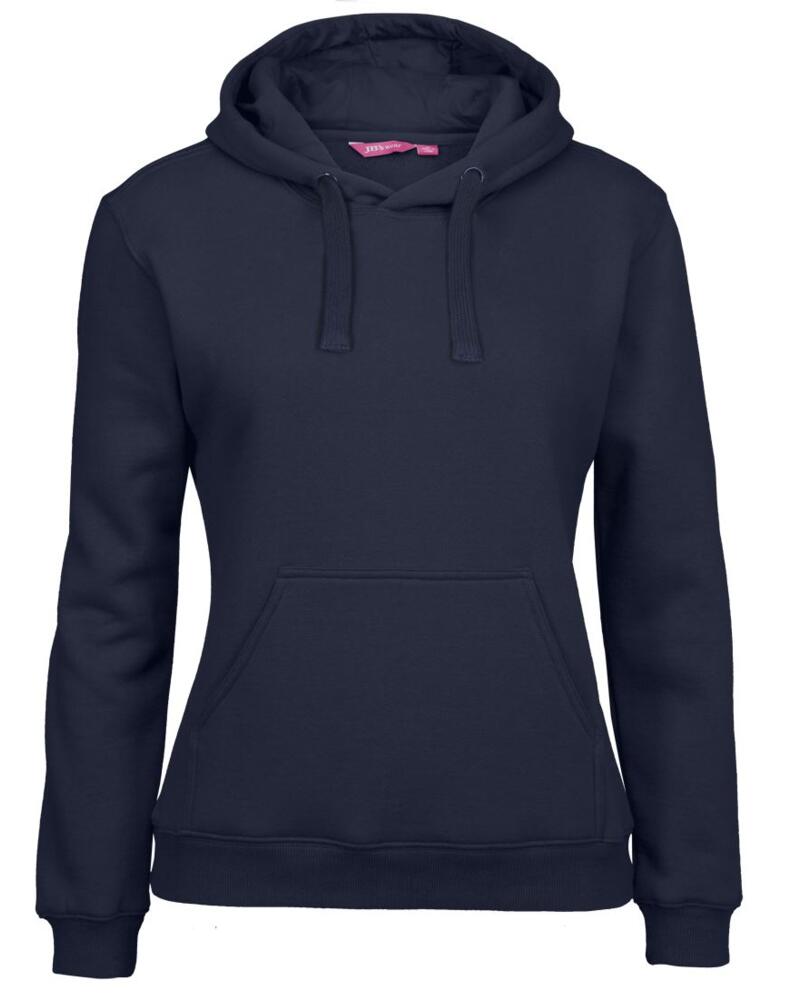 JB's  LADIES FLEECY HOODIE  Thumbnail