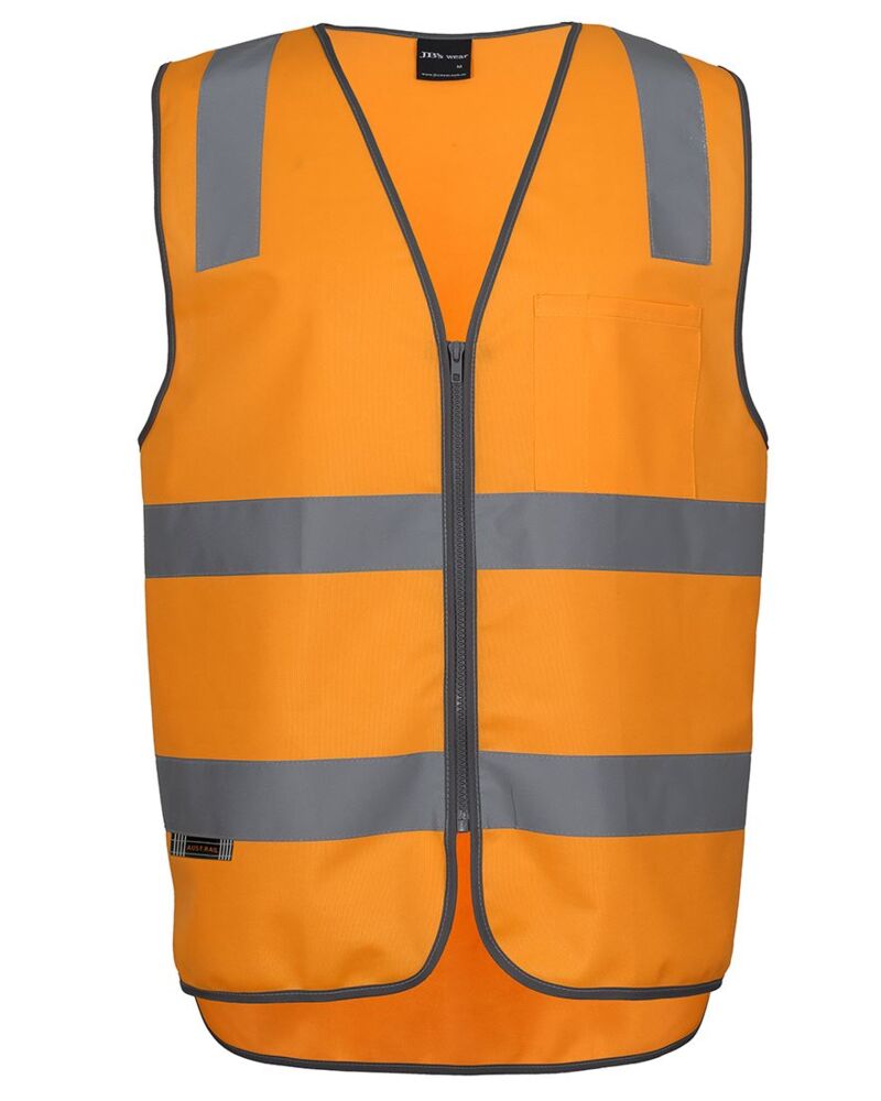 JB's  AUST. RAIL (D+N) SAFETY VEST Thumbnail