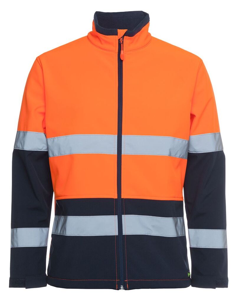 JB's HV (D+N) W/RESIST SOFTSHELL JACKET Thumbnail