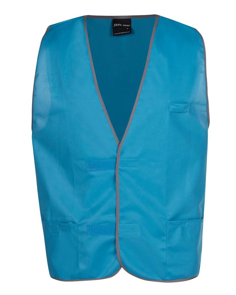 JB's  COLOURED TRICOT VEST Thumbnail