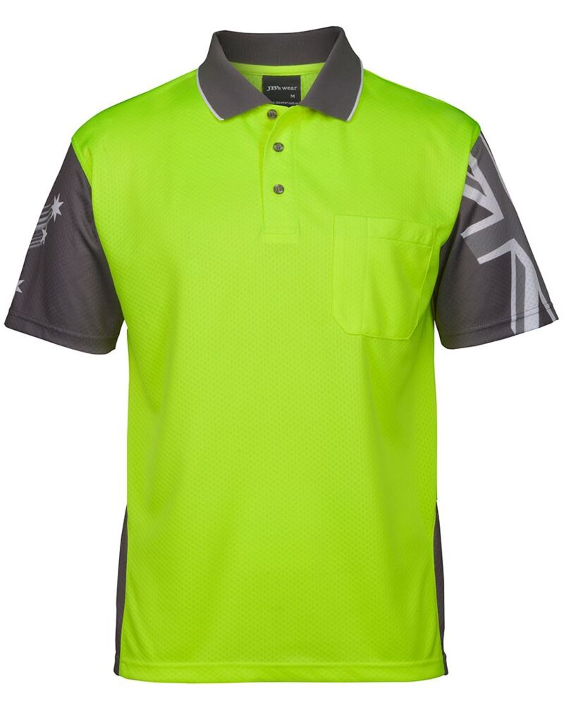 JB's HV SOUTHERN CROSS POLO Thumbnail