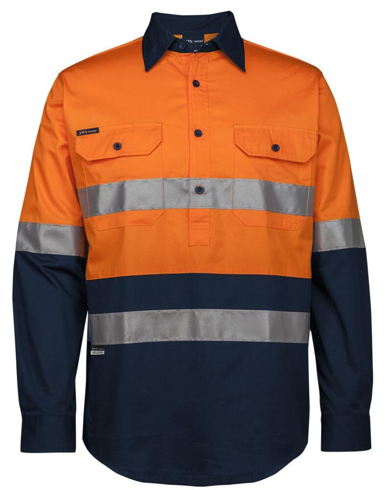 JB's HV (D+N) CLOSE FRONT L/S 150G W/SHIRT Thumbnail