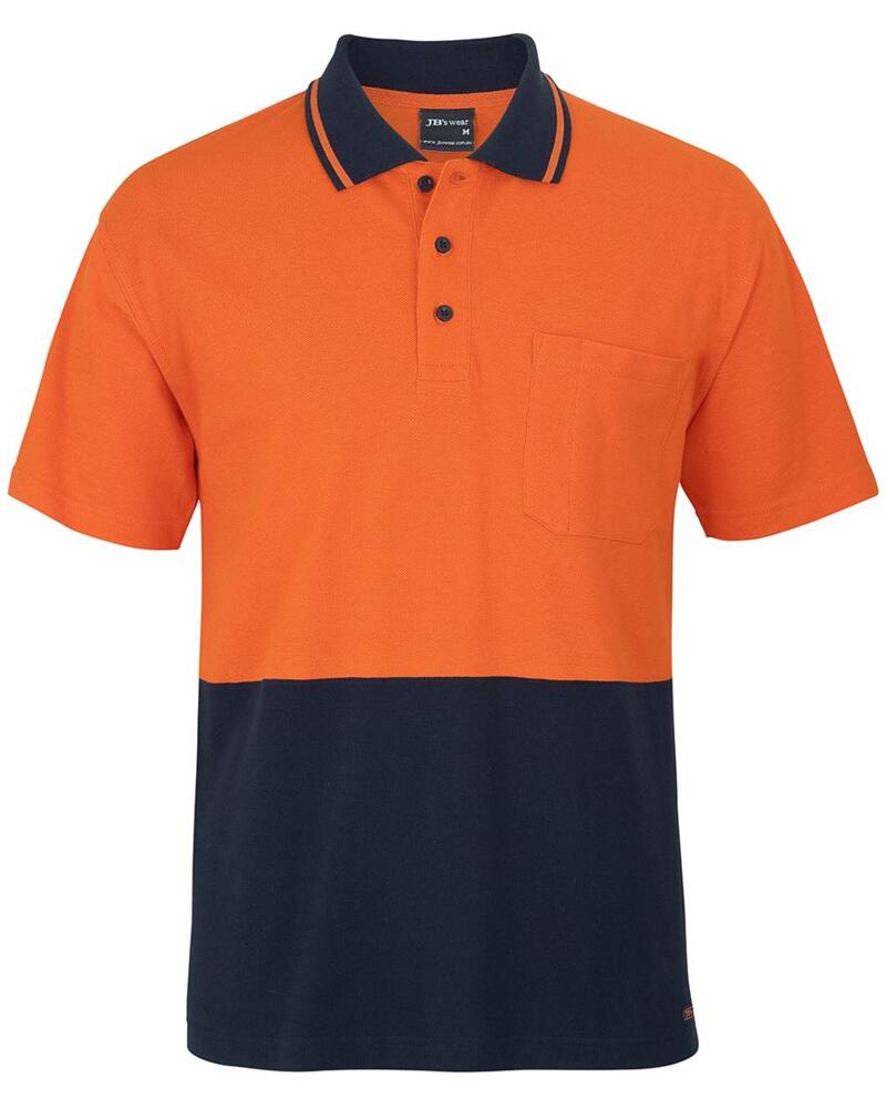 JB's HV S/S COTTON PIQUE TRAD POLO Thumbnail