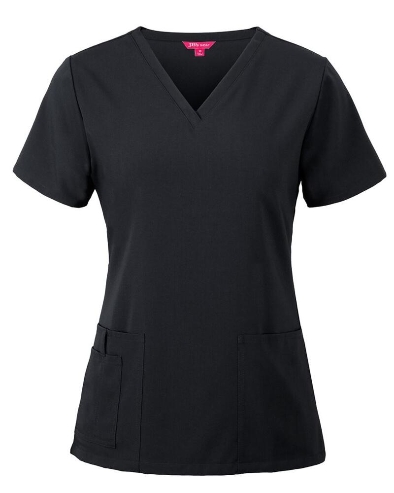 JB's  LADIES NU SCRUB TOP Thumbnail