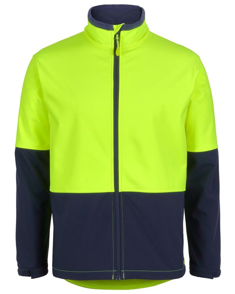 JB's HV WATER RESIST SOFTSHELL JACKET Thumbnail