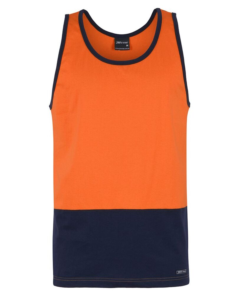 JB's HV COTTON SINGLET Thumbnail