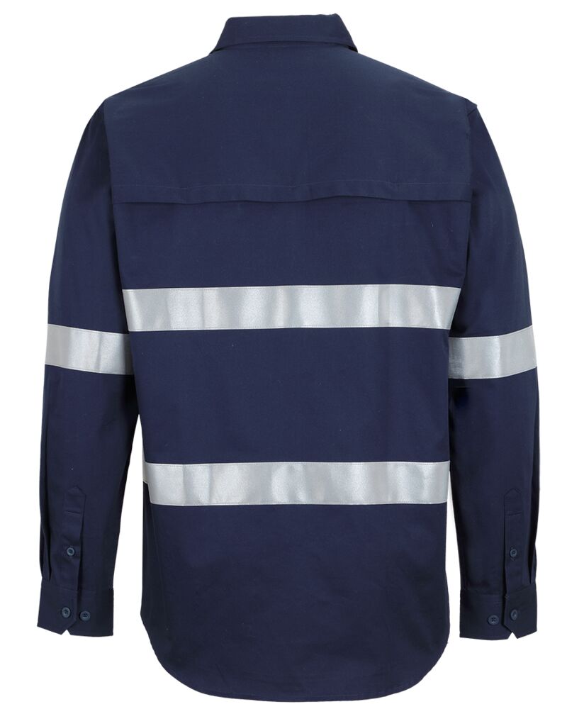 JB's CLOSE FRONT L/S 150G W/SHIRT REFLECTIVE TAPE Thumbnail