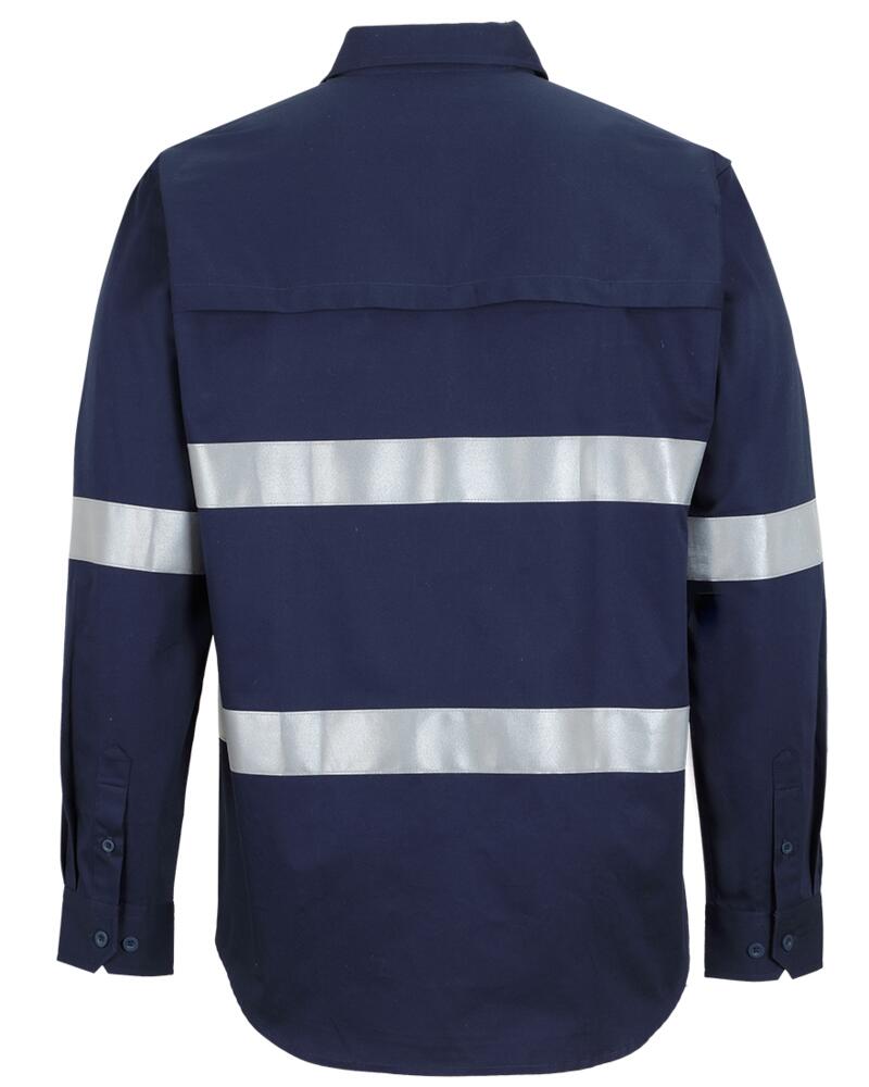 JB's CLOSE FRONT L/S 150G W/SHIRT REFLECTIVE TAPE Thumbnail