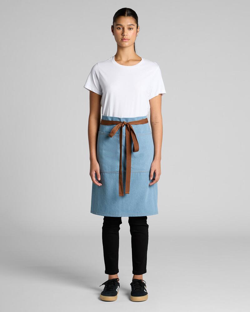 DENIM HALF APRON Thumbnail