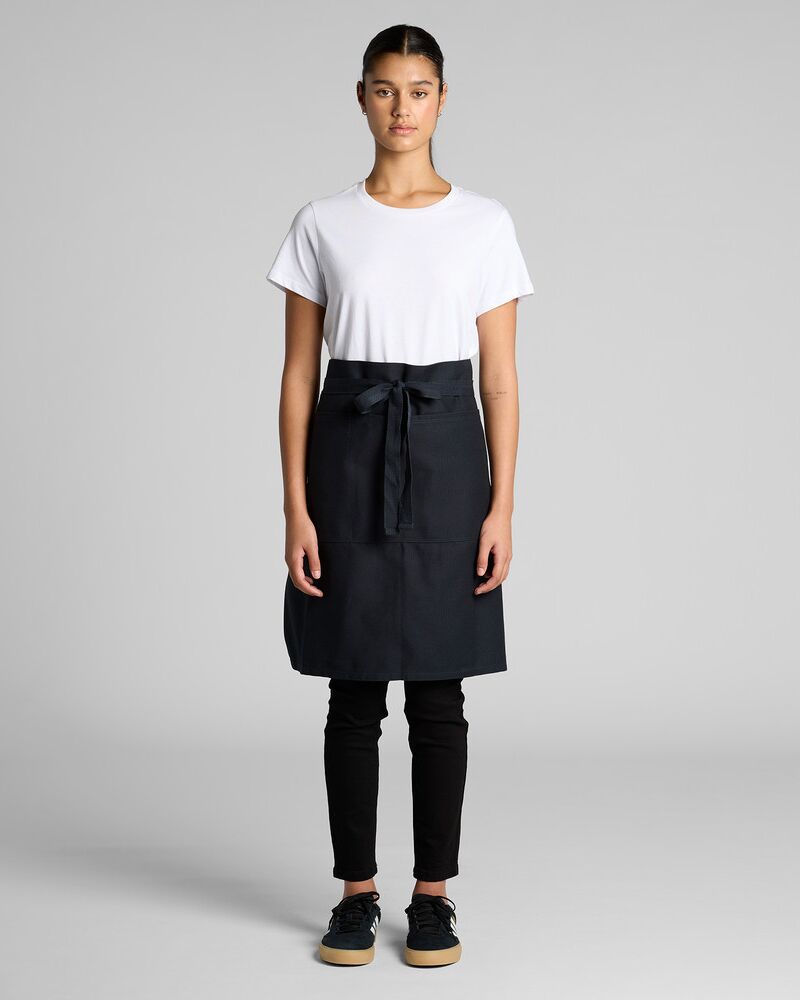 CARRIE HALF APRON Thumbnail