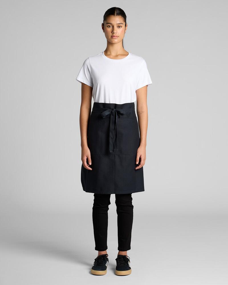 CARRIE HALF APRON Thumbnail