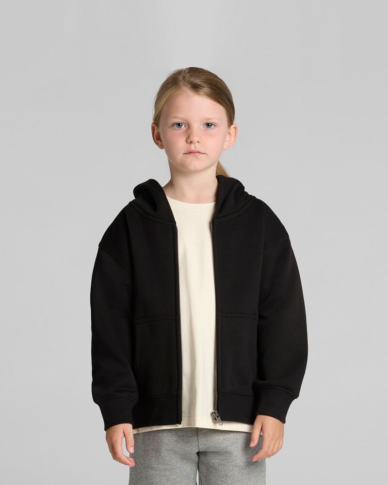 KIDS RELAX ZIP HOOD Thumbnail