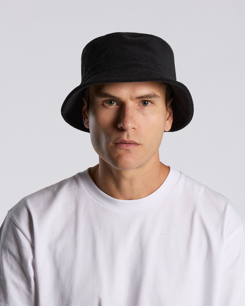 TERRY BUCKET HAT Thumbnail