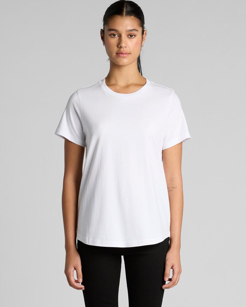 WOS MAPLE CURVE TEE Thumbnail